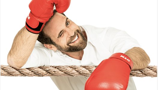 Stefan Schöttler – Einfach ma‘ machen ...und was, wenn’s gut wird? im thalhaus Theater Wiesbaden