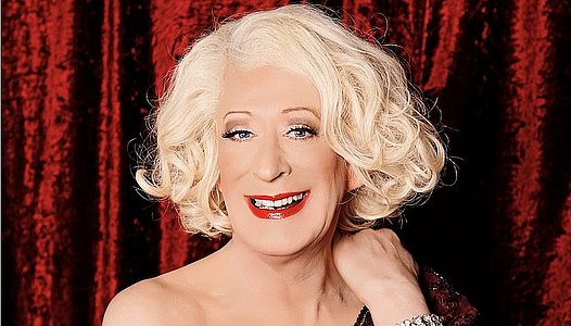 Lilo Wanders – Waren Sie nicht mal Lilo Wanders? im thalhaus Theater Wiesbaden