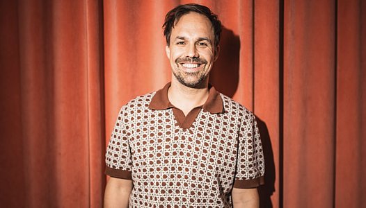 Lukas Wandke – LACHEN im thalhaus Theater Wiesbaden