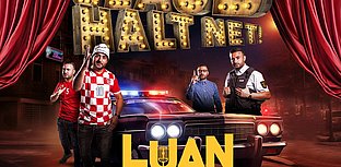 Luan Comedy – glaub halt net im thalhaus Theater Wiesbaden
