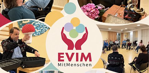 EVIM/Gruppe Zeitlos – Die drei Säulen des Seins im thalhaus Theater Wiesbaden