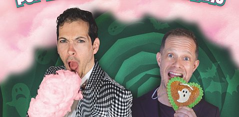 Korff-Ludewig – Zwischen Geisterbahn und Zuckerwatte im thalhaus Theater Wiesbaden